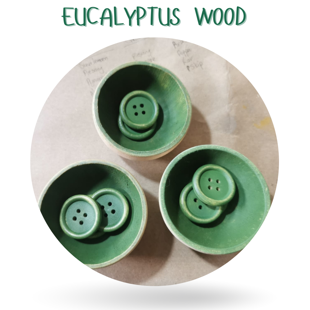 mm eucalyptus wood
