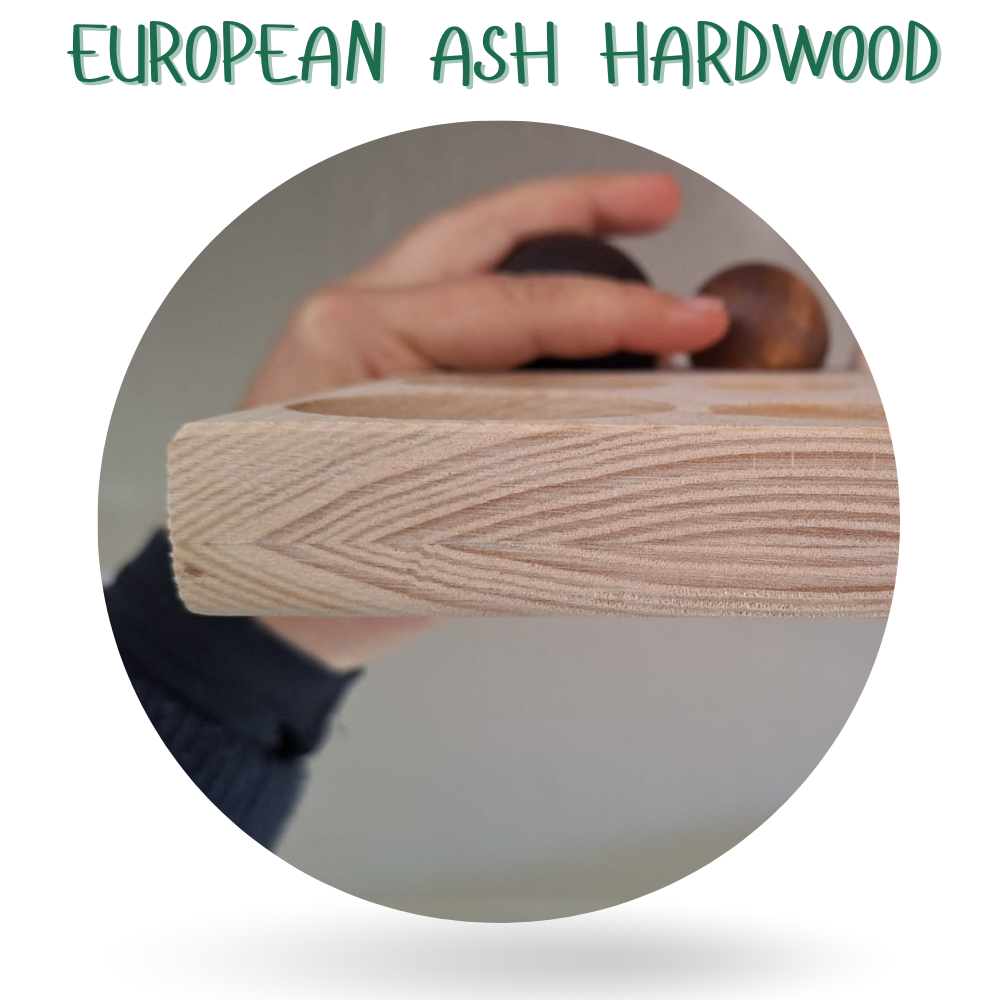 mm european ash hardwood