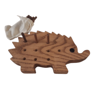 Fine Motor Hedgehog | From 18 months +